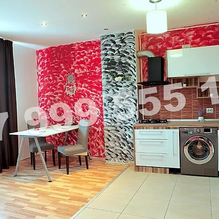 Apartament Rin Grand Vitan Bukareszt