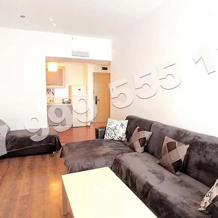 Apartament Rin Grand Vitan