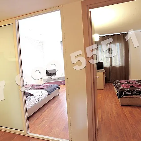 Rin Grand Vitan Apartament Bukareszt