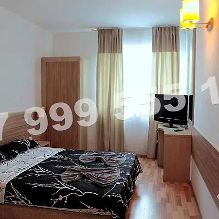 Apartment Rin Grand Vitan Bucharest