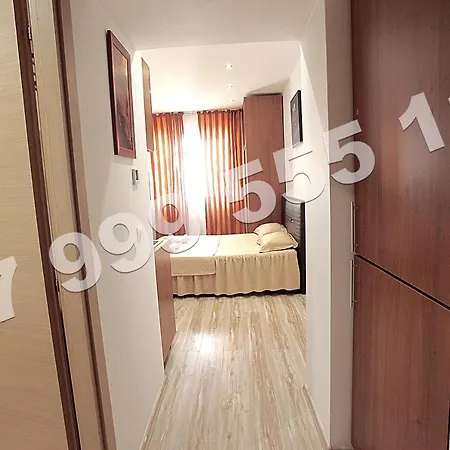 Apartamento Rin Grand Vitan Bucarest