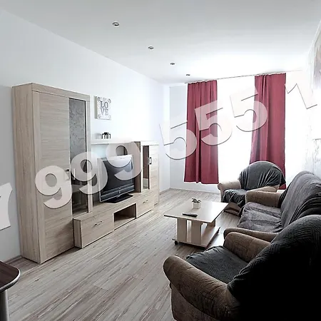 Rin Grand Vitan Apartamento Bucarest