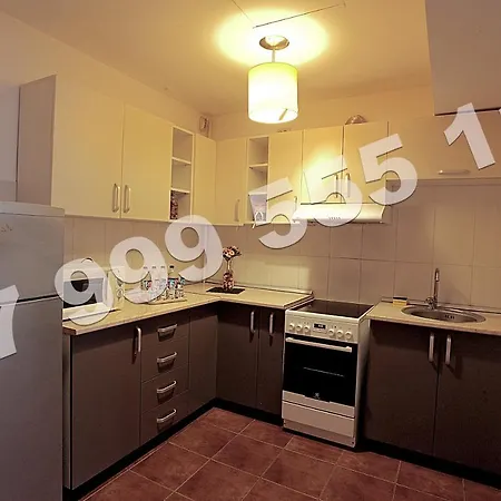 Apartment Rin Grand Vitan