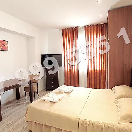 Apartment Rin Grand Vitan Bukarest