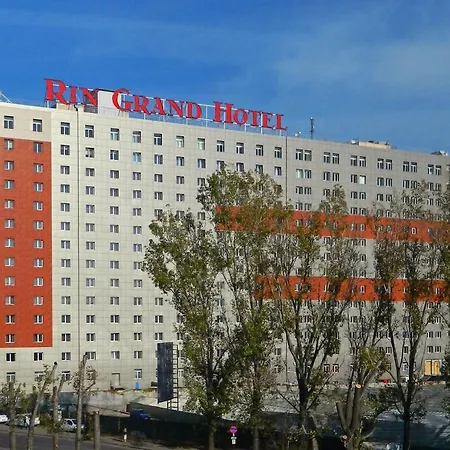 Апартаменты Rin Grand Vitan Бухарест