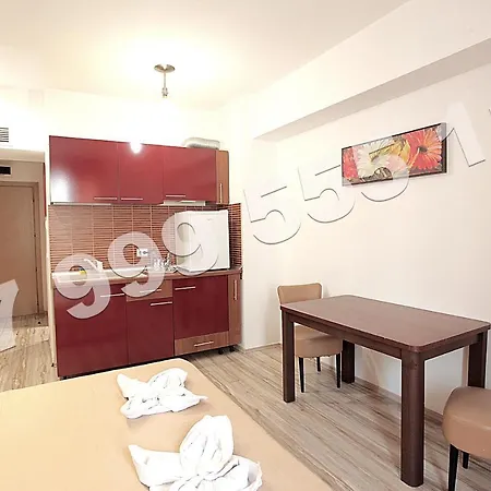 Rin Grand Vitan Apartment *