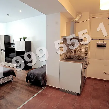 Apartamento Rin Grand Vitan Bucarest