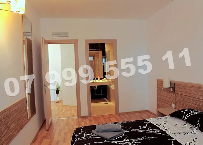 Rin Grand Vitan Apartament