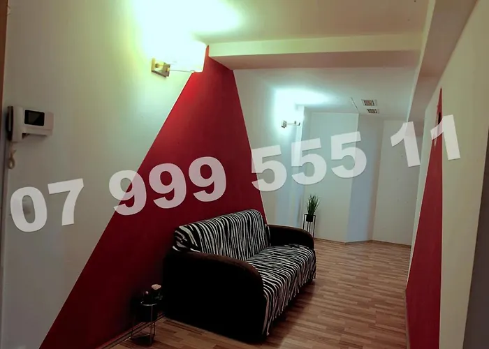 Apartament Rin Grand Vitan