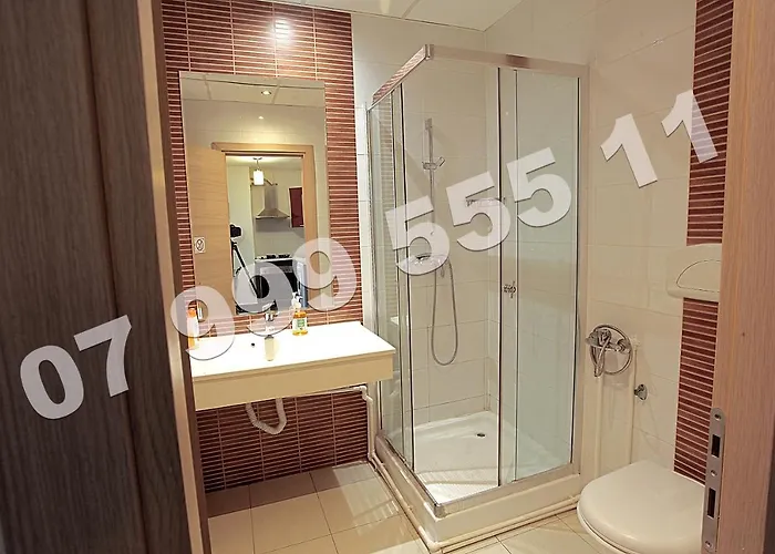 Rin Grand Vitan Apartament *