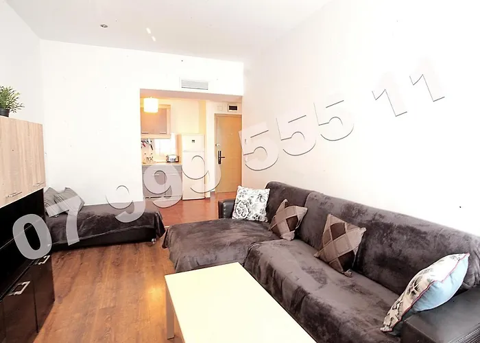 Apartament Rin Grand Vitan