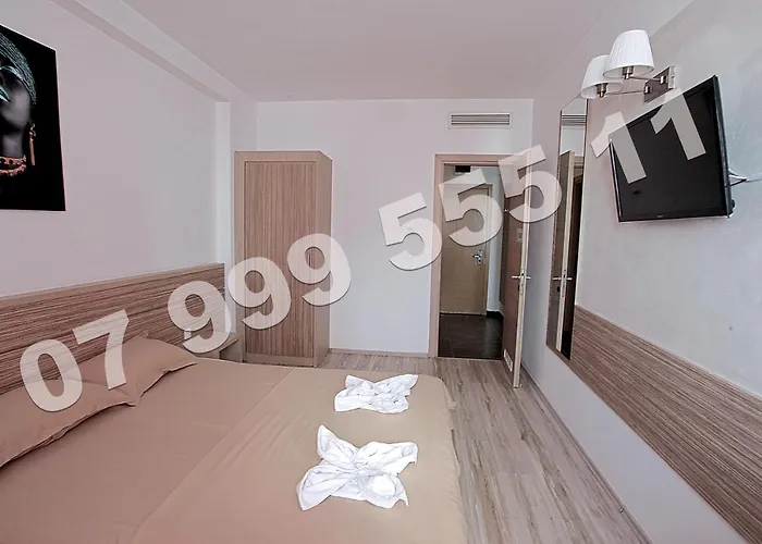 Apartament Rin Grand Vitan