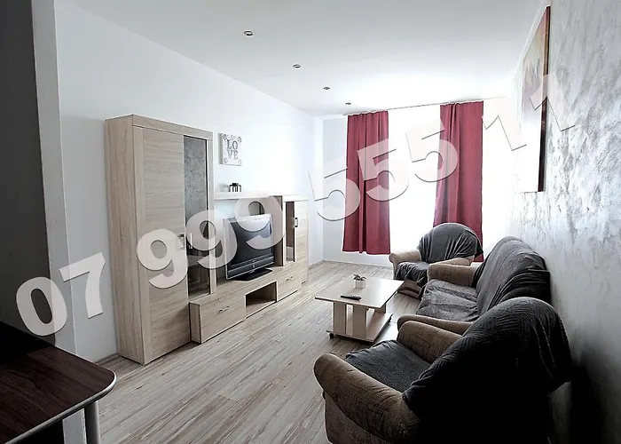 Rin Grand Vitan アパート ブカレスト