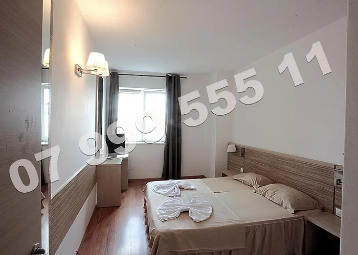 Apartament Rin Grand Vitan *