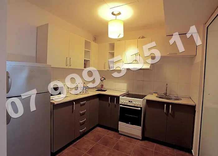 Apartament Rin Grand Vitan