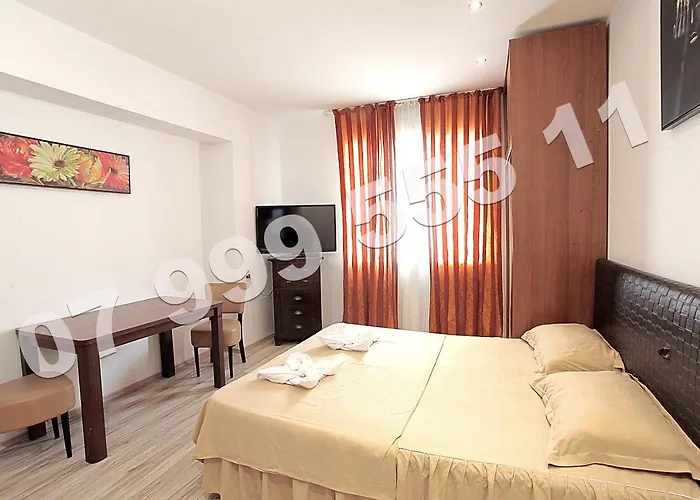 Apartament Rin Grand Vitan Bucureşti