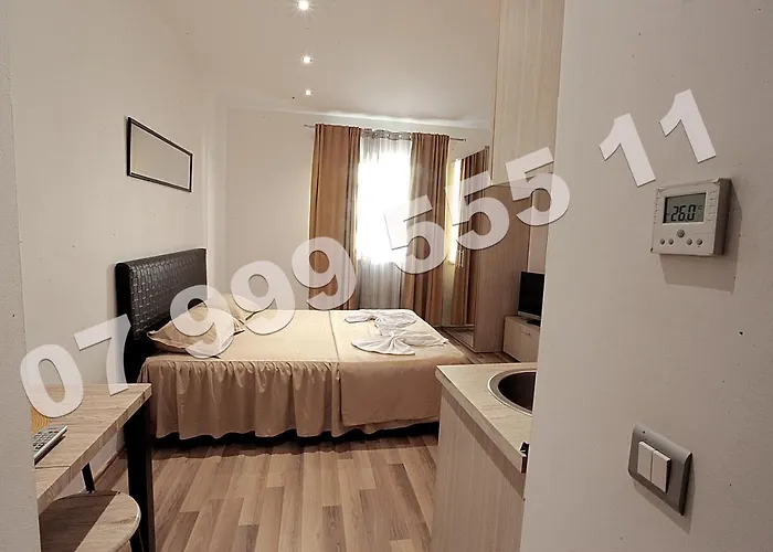 Rin Grand Vitan Apartament *