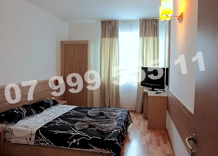 Appartement Rin Grand Vitan Boekarest