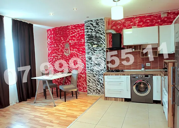 Appartement Rin Grand Vitan Boekarest