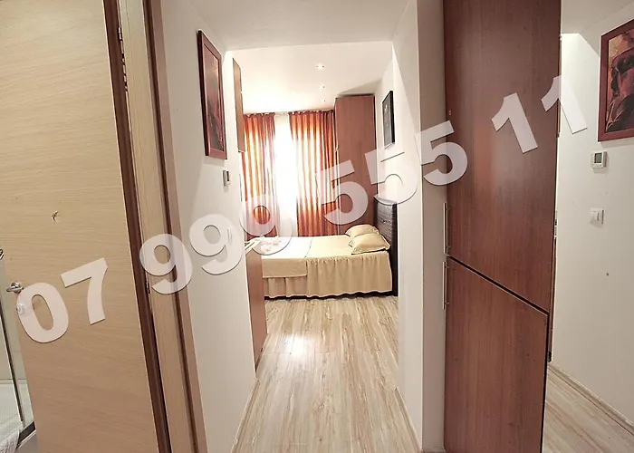 Appartement Rin Grand Vitan Boekarest