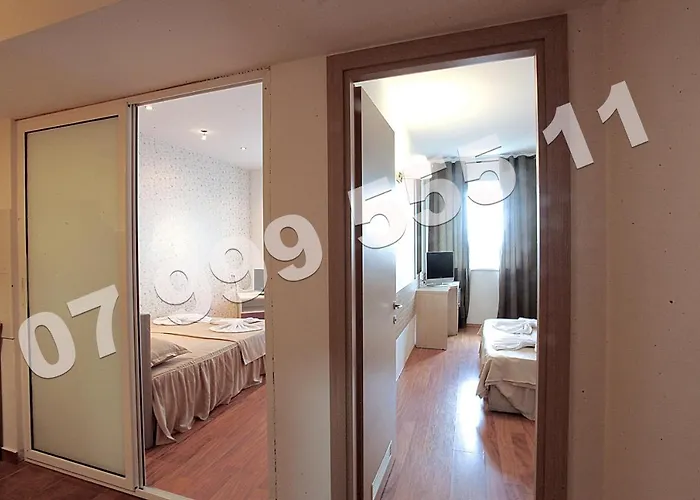 Appartement Rin Grand Vitan Boekarest