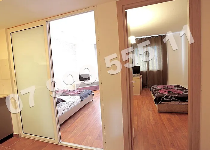 Rin Grand Vitan Appartement Boekarest