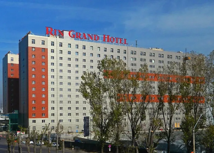 Appartement Rin Grand Vitan Boekarest