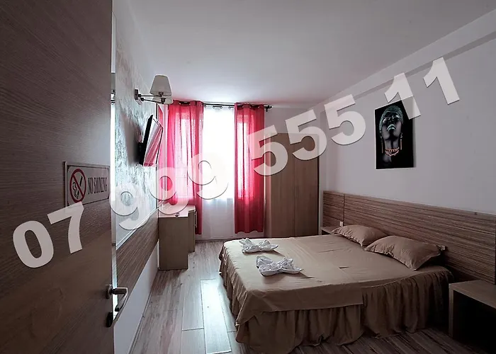 Appartement Rin Grand Vitan Boekarest