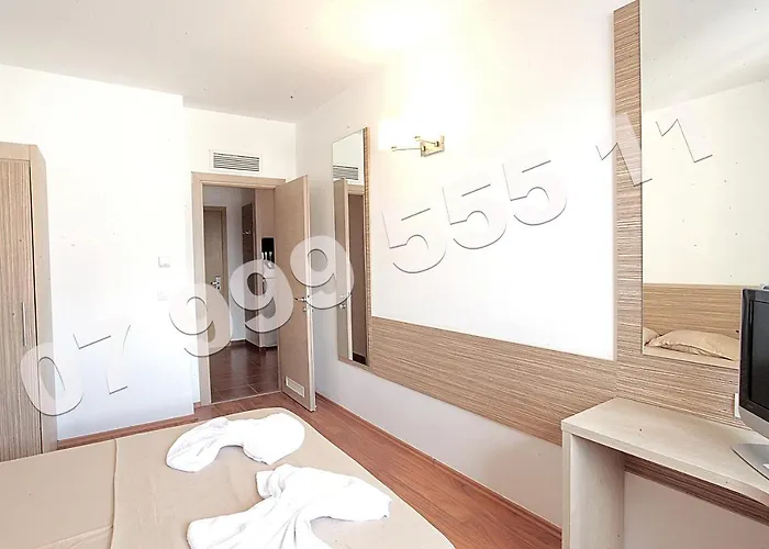 Appartement Rin Grand Vitan *