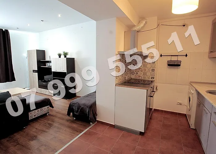 Appartement Rin Grand Vitan Boekarest