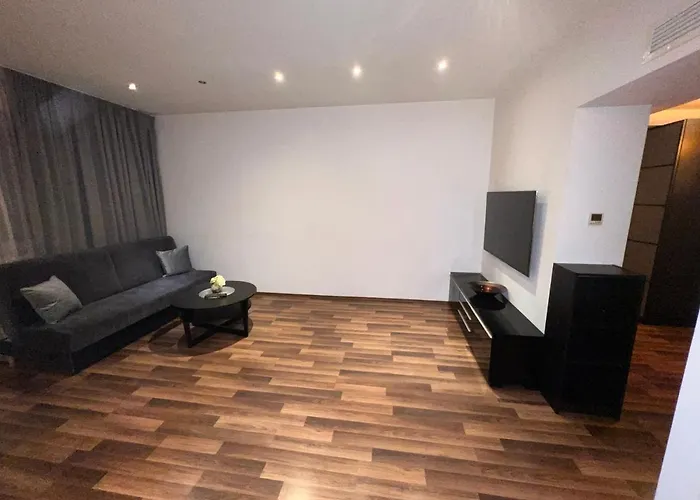 Appartement Rin Grand Vitan Boekarest